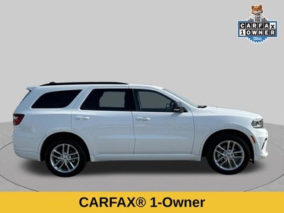 2024 Dodge Durango GT Plus AWD