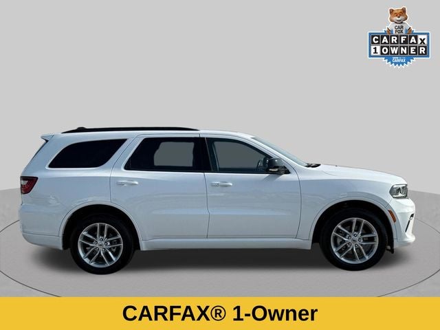 2024 Dodge Durango GT Plus AWD