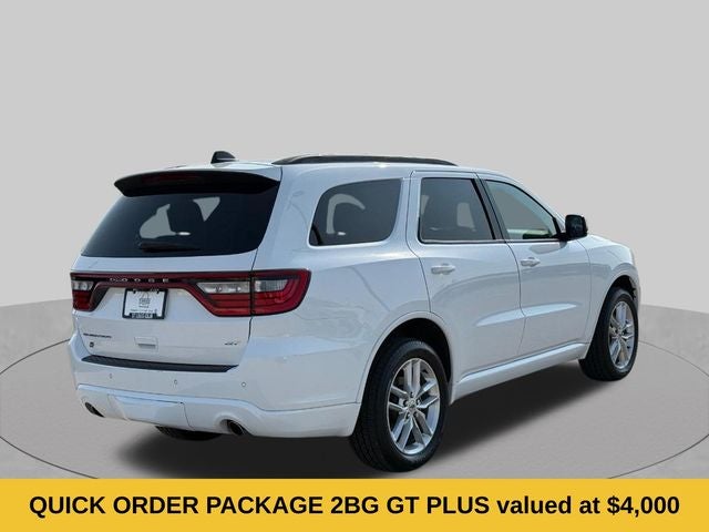 2024 Dodge Durango GT Plus AWD