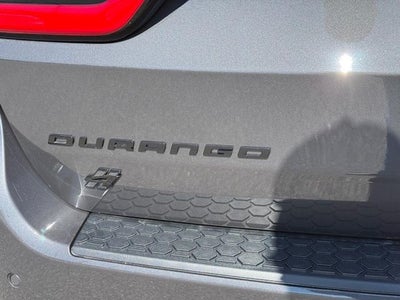 2026 Dodge Durango DURANGO GT PLUS AWD
