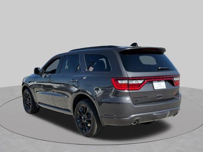 2026 Dodge Durango DURANGO GT PLUS AWD