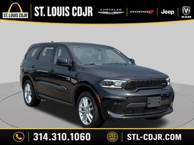 2026 Dodge Durango GT AWD