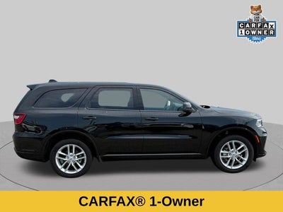 2026 Dodge Durango GT AWD