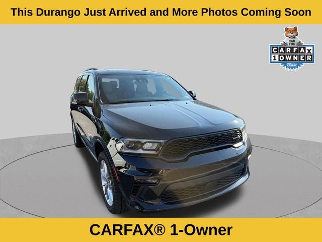 2023 Dodge Durango GT Plus AWD