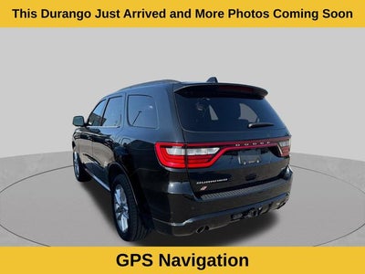 2023 Dodge Durango GT Plus AWD