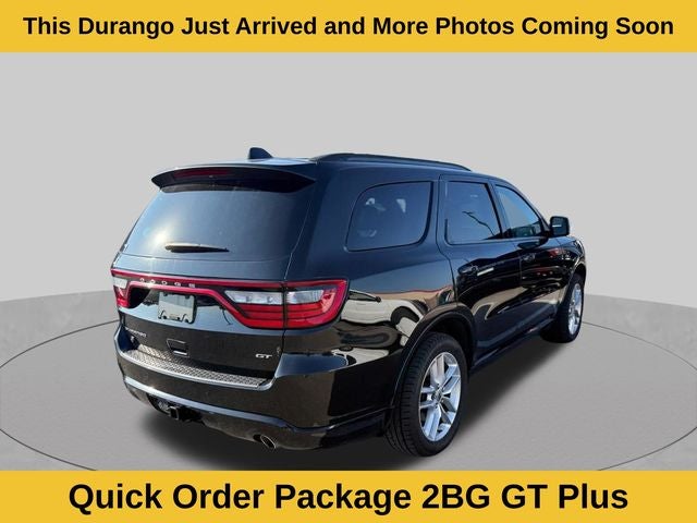 2023 Dodge Durango GT Plus AWD