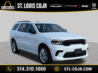 2024 Dodge Durango GT Plus AWD