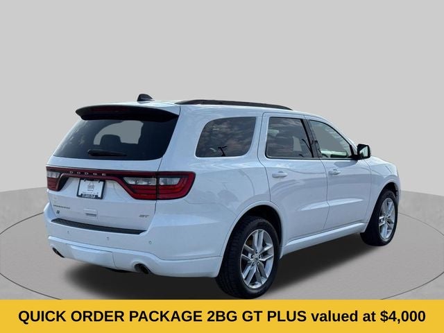 2024 Dodge Durango GT Plus AWD