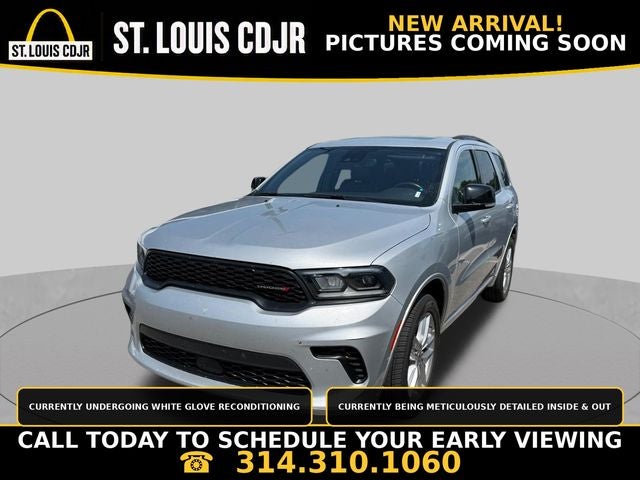 2024 Dodge Durango GT Plus AWD