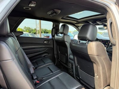 2024 Dodge Durango GT Plus AWD