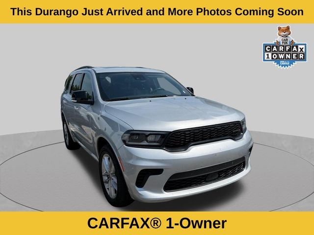 2024 Dodge Durango GT Plus AWD
