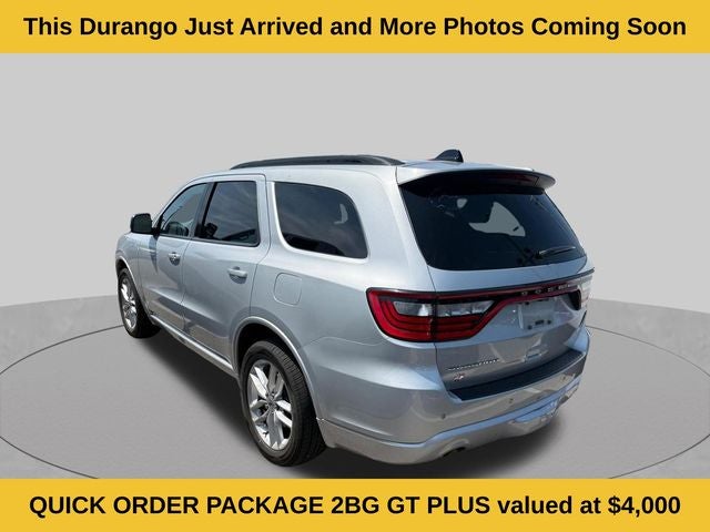 2024 Dodge Durango GT Plus AWD