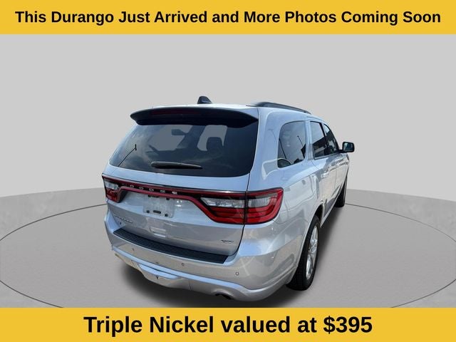 2024 Dodge Durango GT Plus AWD