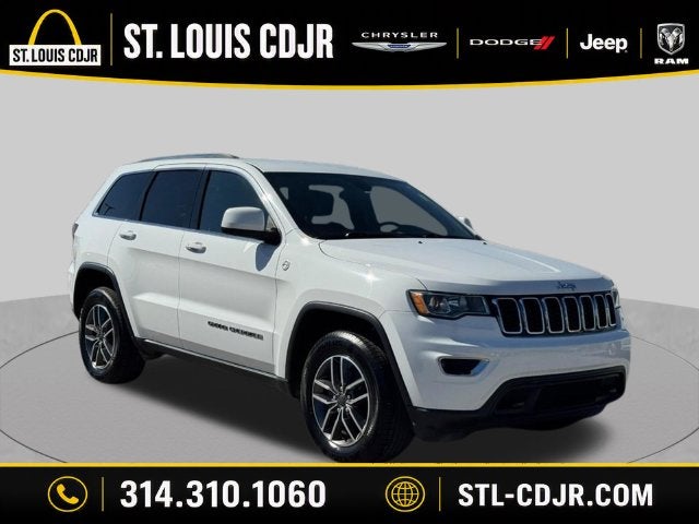 2020 Jeep Grand Cherokee