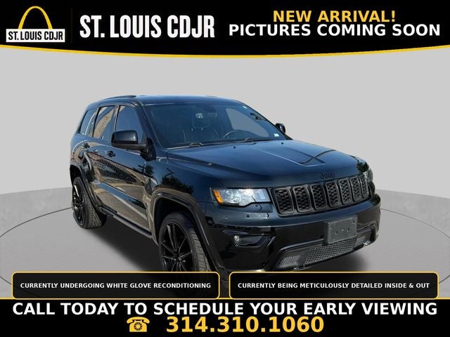 2020 Jeep Grand Cherokee Altitude 4x4