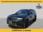 2020 Jeep Grand Cherokee Altitude 4x4