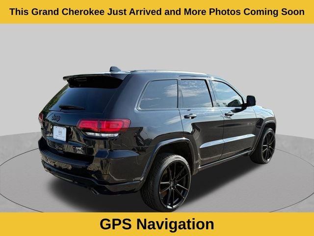 2020 Jeep Grand Cherokee Altitude 4x4