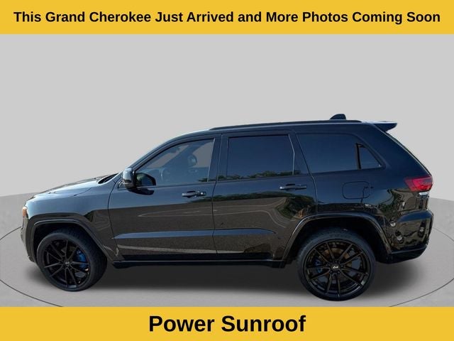 2020 Jeep Grand Cherokee Altitude 4x4
