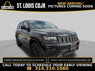 2019 Jeep Grand Cherokee Altitude 4x4