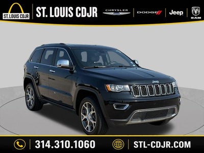 2022 Jeep Grand Cherokee WK Limited