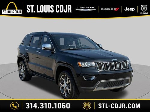 2022 Jeep Grand Cherokee WK Limited