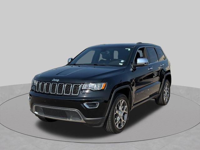 2022 Jeep Grand Cherokee WK Limited