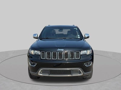 2022 Jeep Grand Cherokee WK Limited
