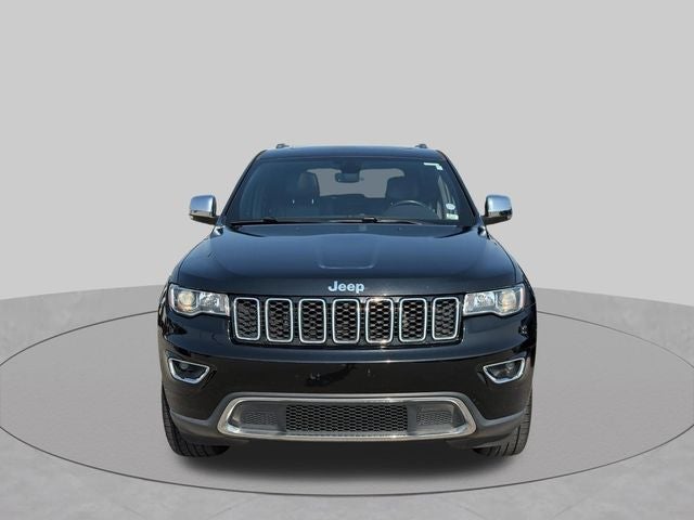 2022 Jeep Grand Cherokee WK Limited