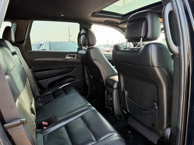 2022 Jeep Grand Cherokee WK Limited