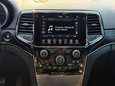 2022 Jeep Grand Cherokee WK Limited