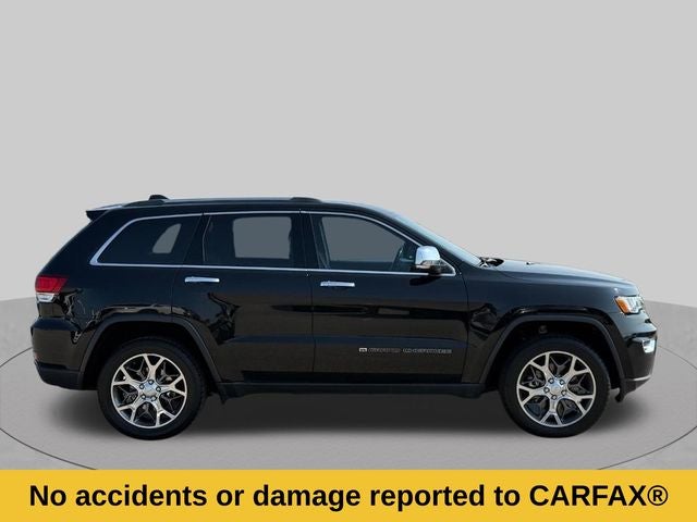 2022 Jeep Grand Cherokee WK Limited