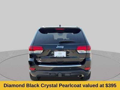 2022 Jeep Grand Cherokee WK Limited