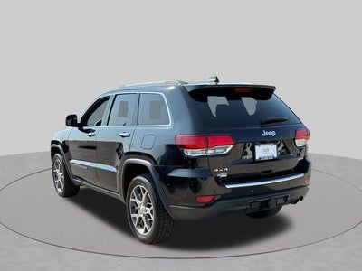2022 Jeep Grand Cherokee WK Limited