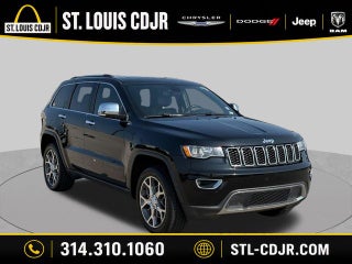 2022 Jeep Grand Cherokee WK Limited 4x4