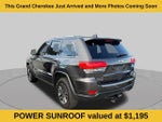 2018 Jeep Grand Cherokee Limited 4x4