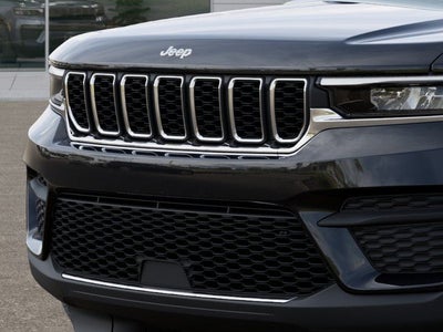 2027 Jeep Grand Cherokee GRAND CHEROKEE LAREDO X 4X4