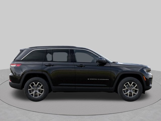 2027 Jeep Grand Cherokee GRAND CHEROKEE LAREDO X 4X4