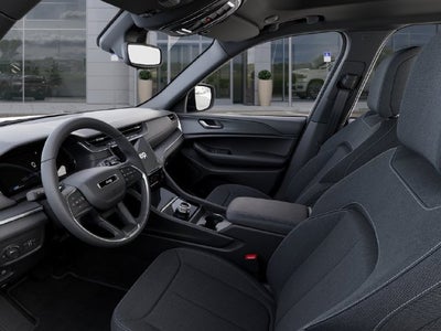 2027 Jeep Grand Cherokee GRAND CHEROKEE LAREDO X 4X4