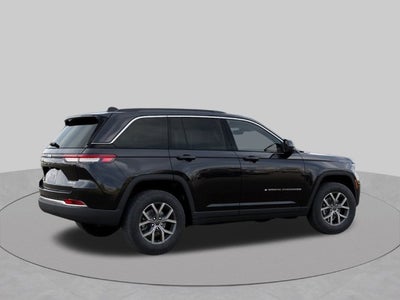 2027 Jeep Grand Cherokee GRAND CHEROKEE LAREDO X 4X4