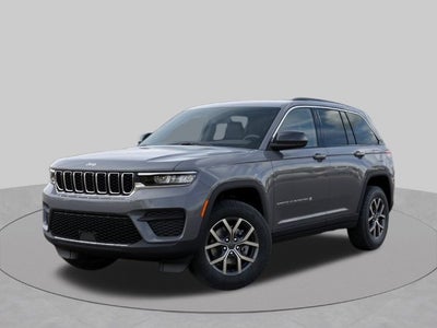 2027 Jeep Grand Cherokee GRAND CHEROKEE LAREDO 4X4