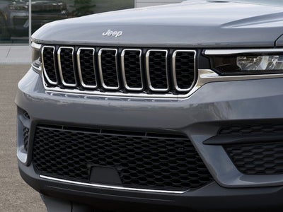 2027 Jeep Grand Cherokee GRAND CHEROKEE LAREDO 4X4