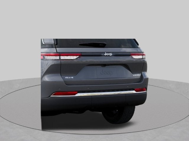 2027 Jeep Grand Cherokee GRAND CHEROKEE LAREDO 4X4