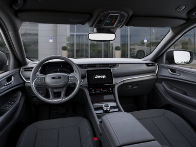 2027 Jeep Grand Cherokee GRAND CHEROKEE LAREDO 4X4