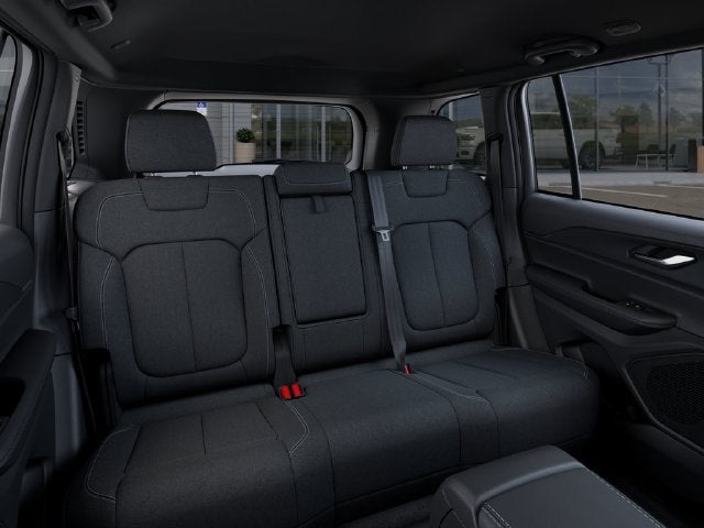2027 Jeep Grand Cherokee GRAND CHEROKEE LAREDO 4X4