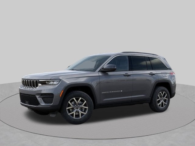 2027 Jeep Grand Cherokee GRAND CHEROKEE LAREDO 4X4