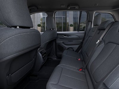 2027 Jeep Grand Cherokee GRAND CHEROKEE LAREDO 4X4