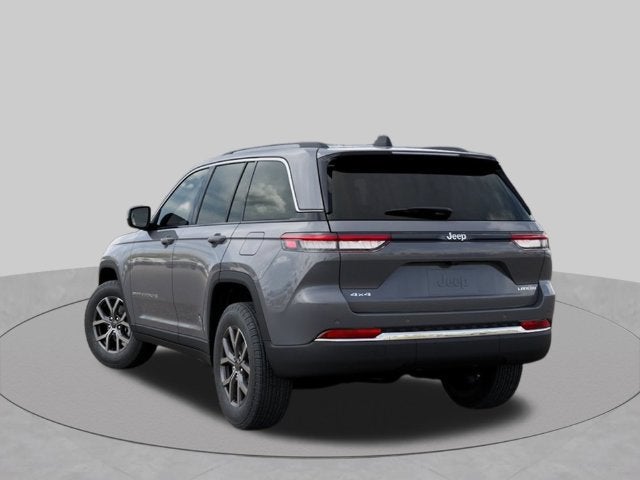 2027 Jeep Grand Cherokee GRAND CHEROKEE LAREDO 4X4