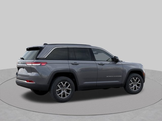 2027 Jeep Grand Cherokee GRAND CHEROKEE LAREDO 4X4
