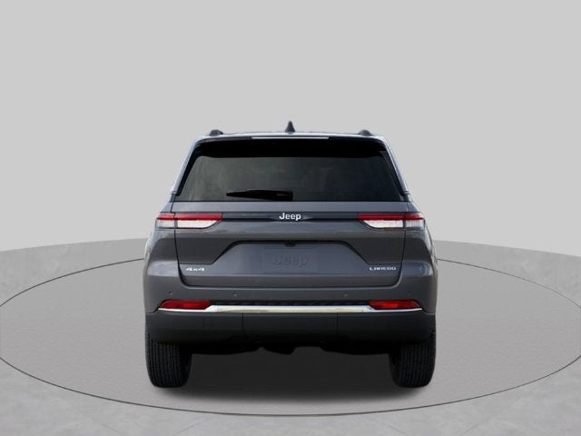 2027 Jeep Grand Cherokee GRAND CHEROKEE LAREDO 4X4