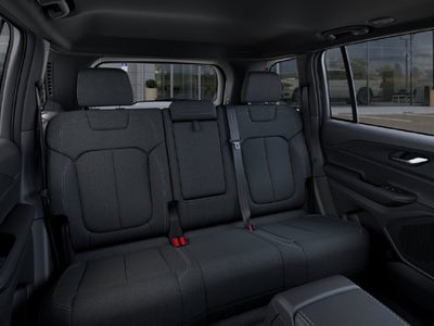 2027 Jeep Grand Cherokee GRAND CHEROKEE LAREDO X 4X4